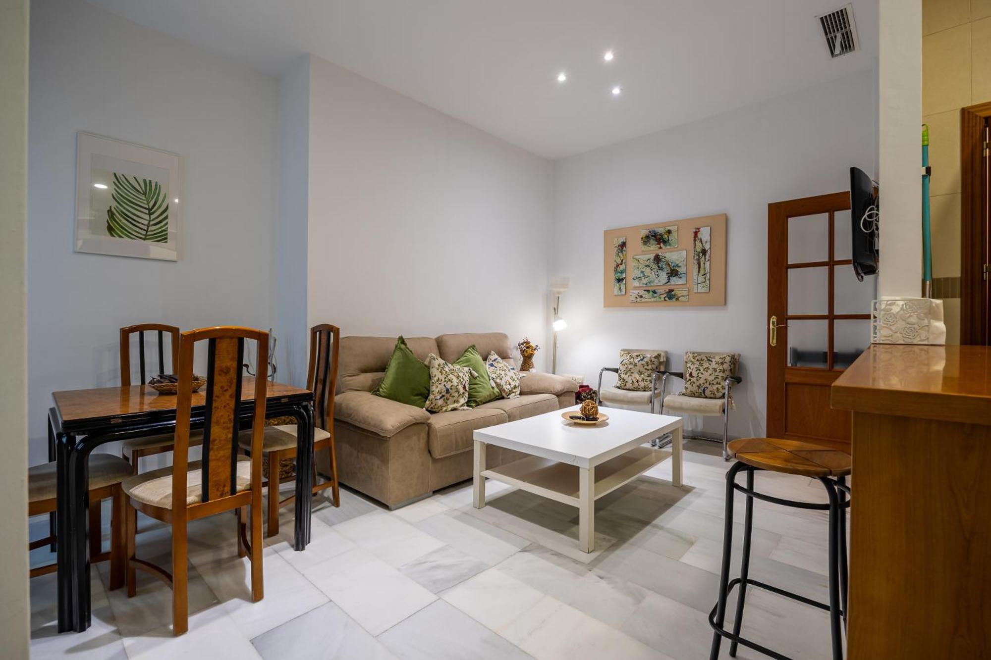 Vivienda Señorial Centro Córdoba Apartamento Exterior foto