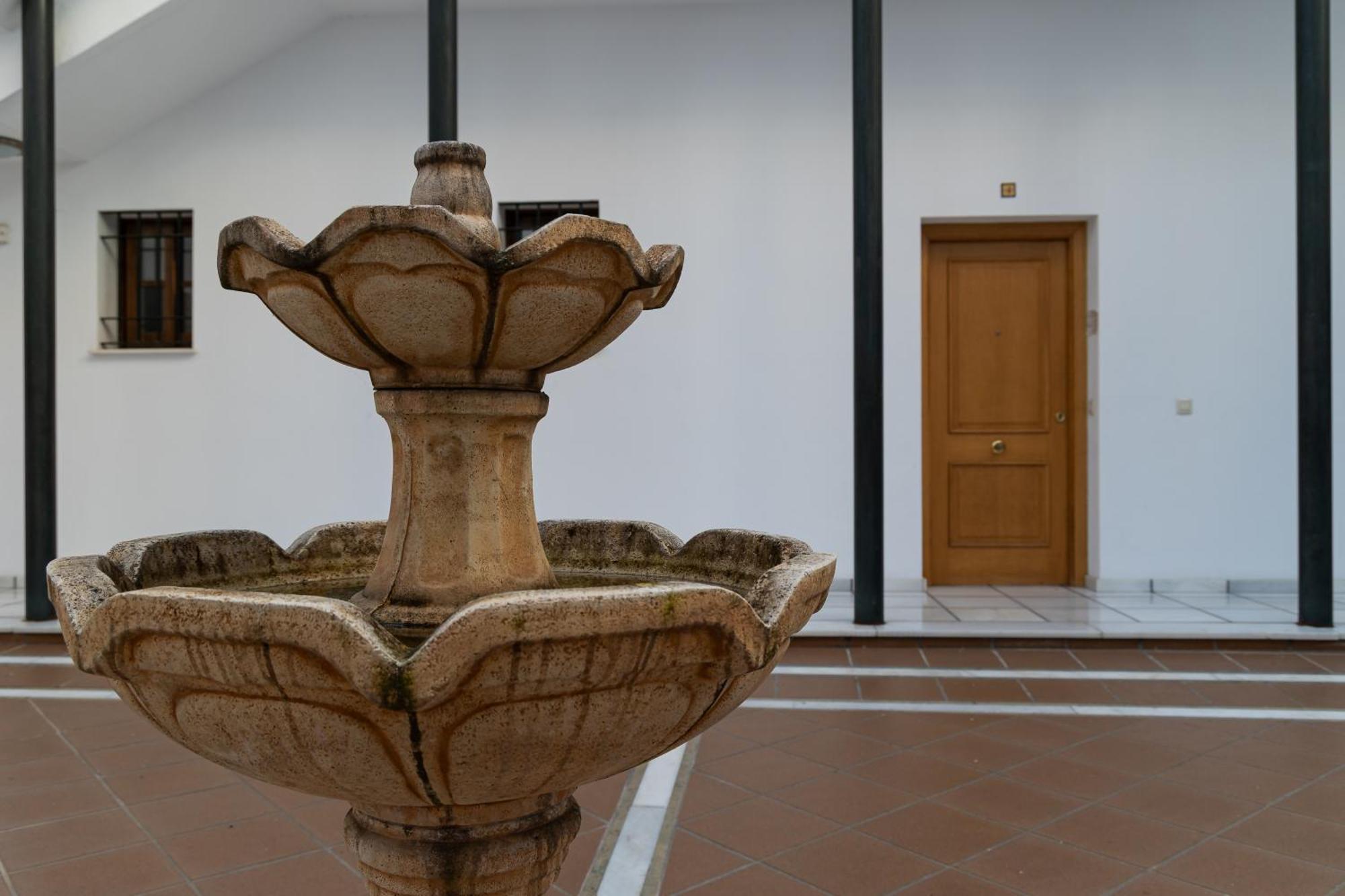 Vivienda Señorial Centro Córdoba Apartamento Exterior foto