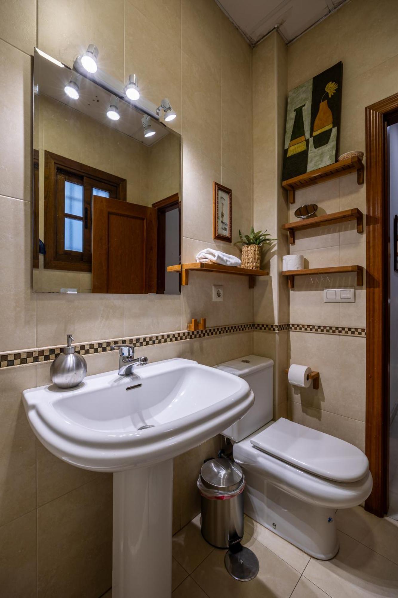 Vivienda Señorial Centro Córdoba Apartamento Exterior foto