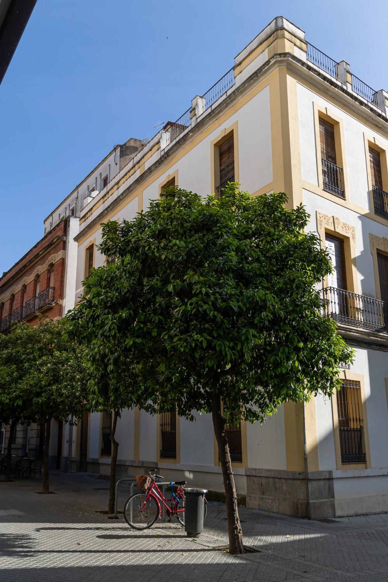 Vivienda Señorial Centro Córdoba Apartamento Exterior foto