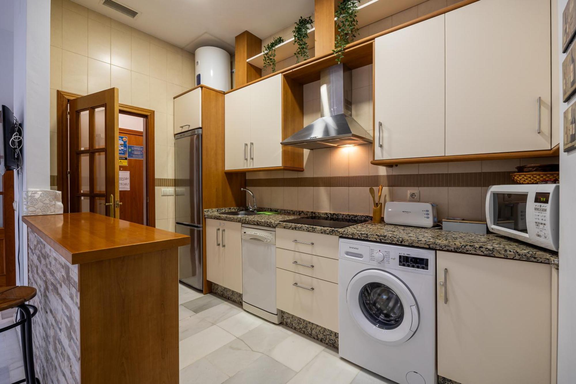 Vivienda Señorial Centro Córdoba Apartamento Exterior foto