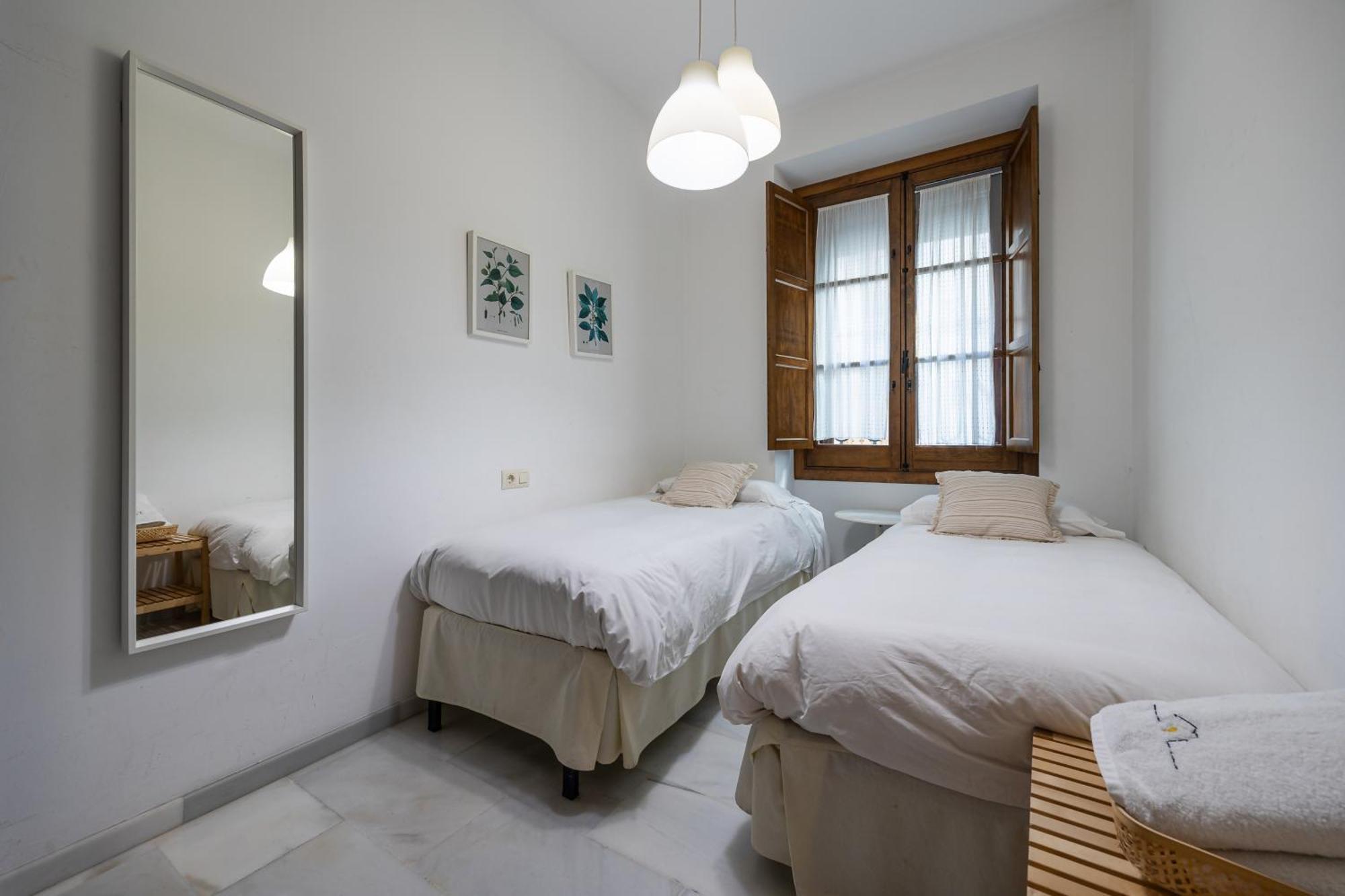 Vivienda Señorial Centro Córdoba Apartamento Exterior foto