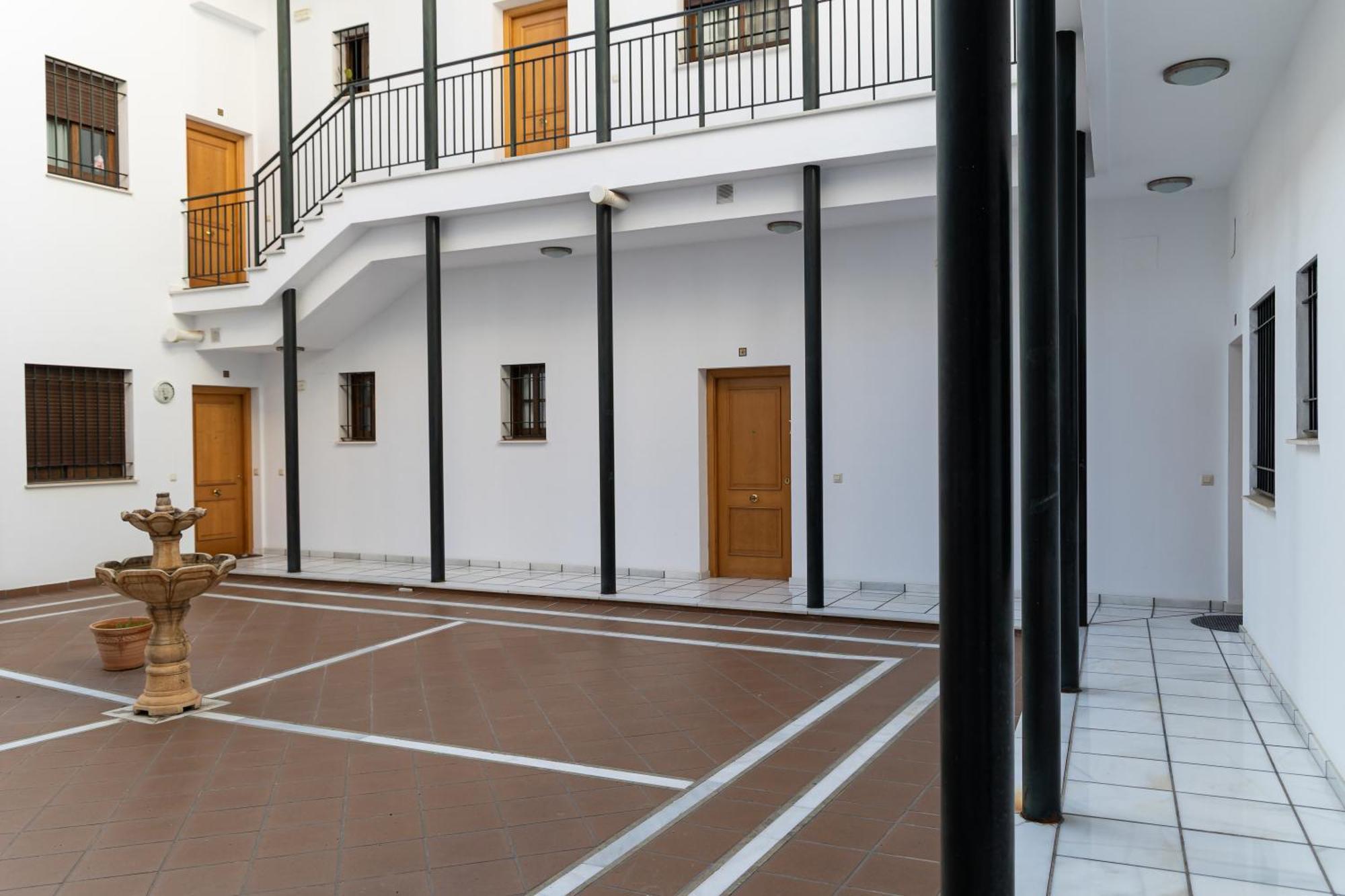 Vivienda Señorial Centro Córdoba Apartamento Exterior foto