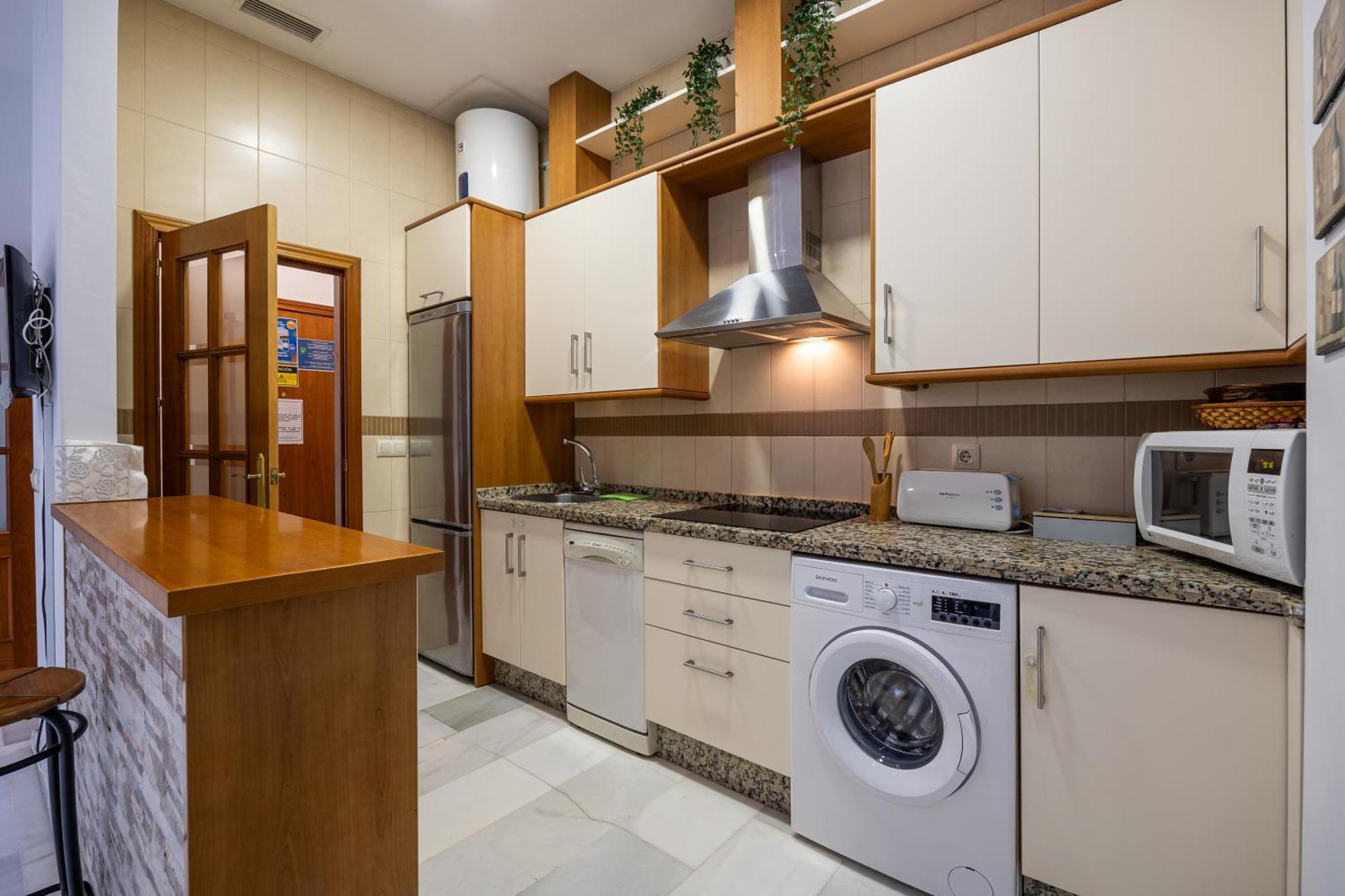 Vivienda Señorial Centro Córdoba Apartamento Exterior foto