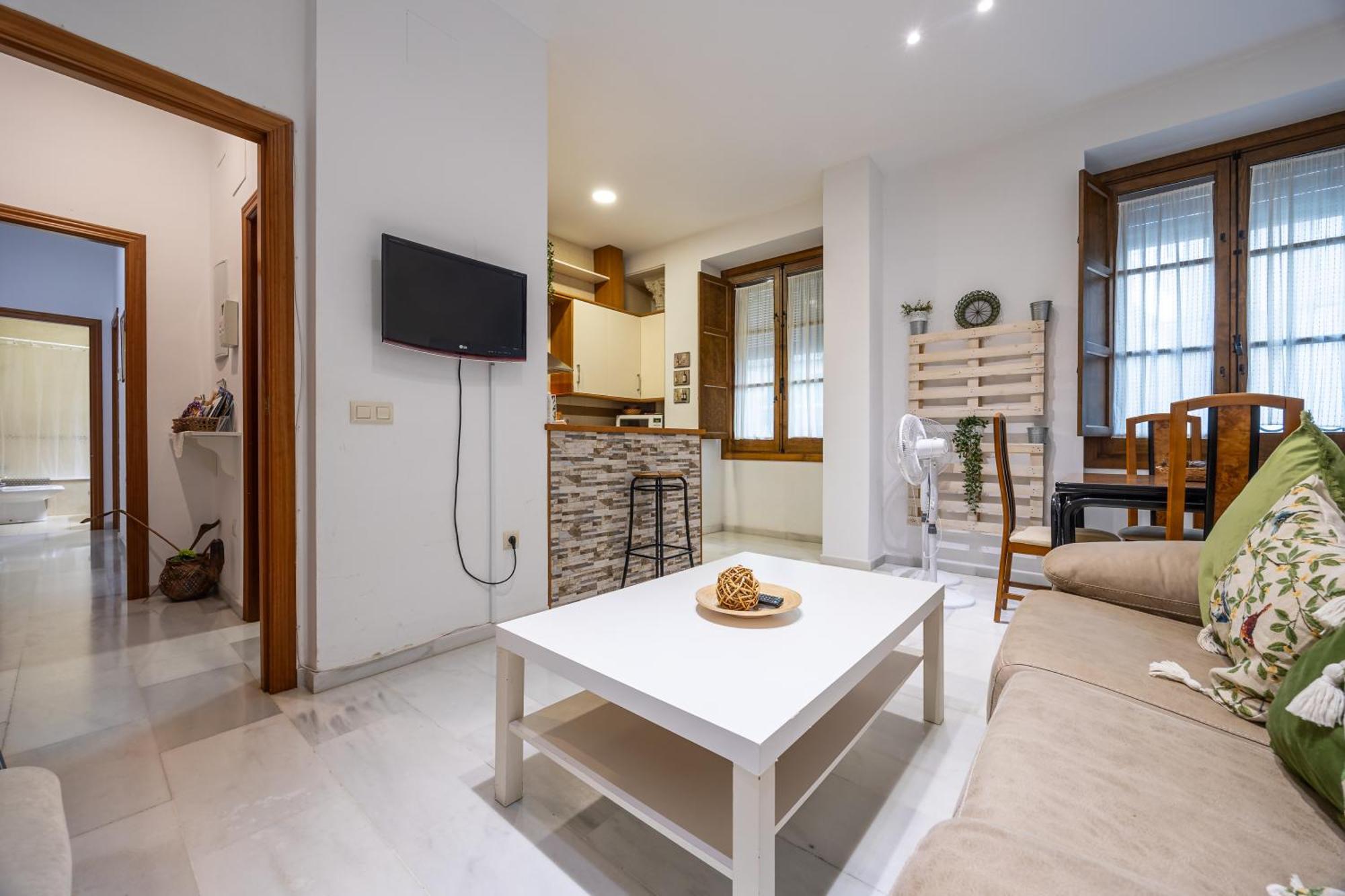 Vivienda Señorial Centro Córdoba Apartamento Exterior foto