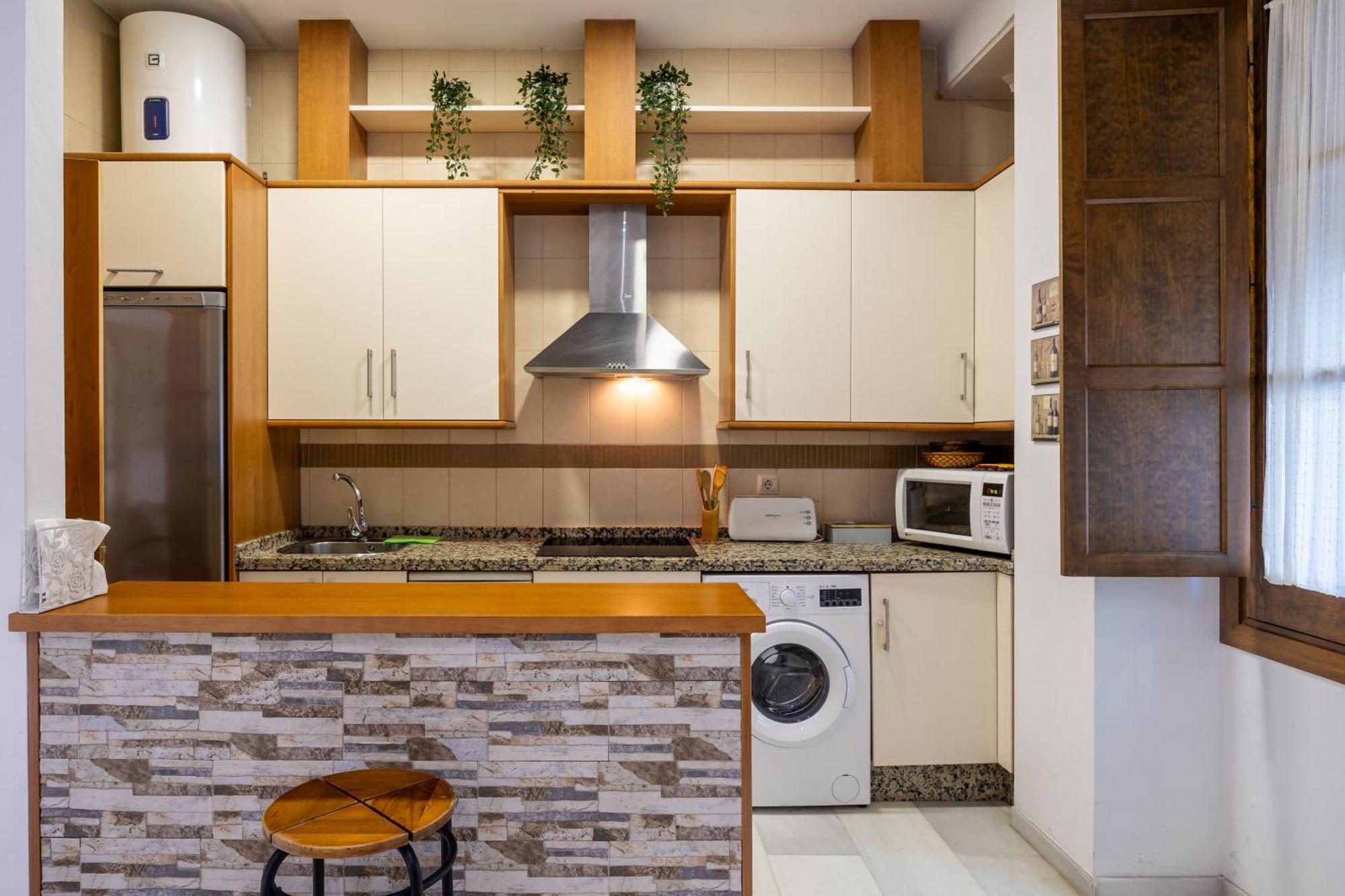 Vivienda Señorial Centro Córdoba Apartamento Exterior foto