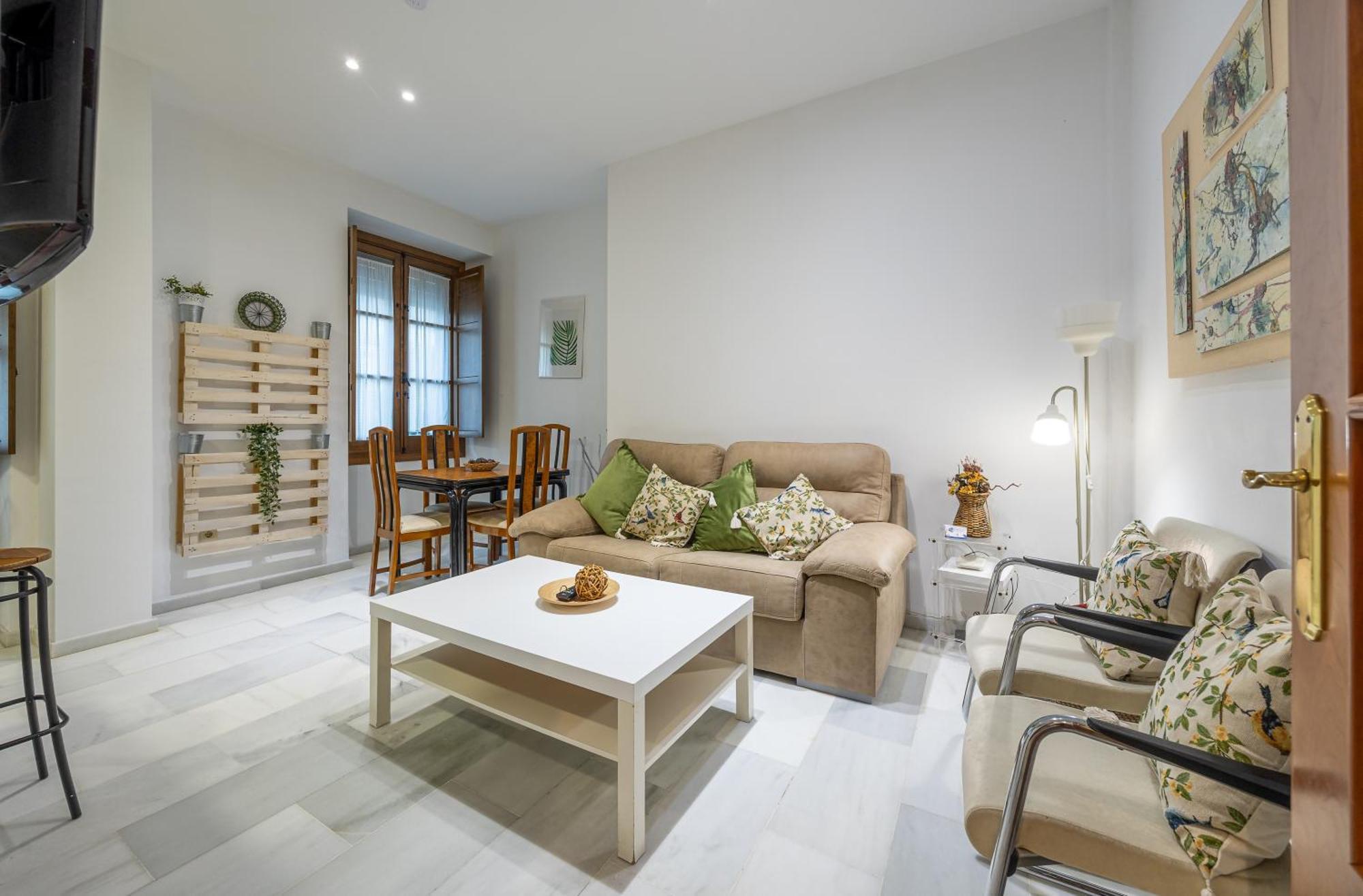 Vivienda Señorial Centro Córdoba Apartamento Exterior foto