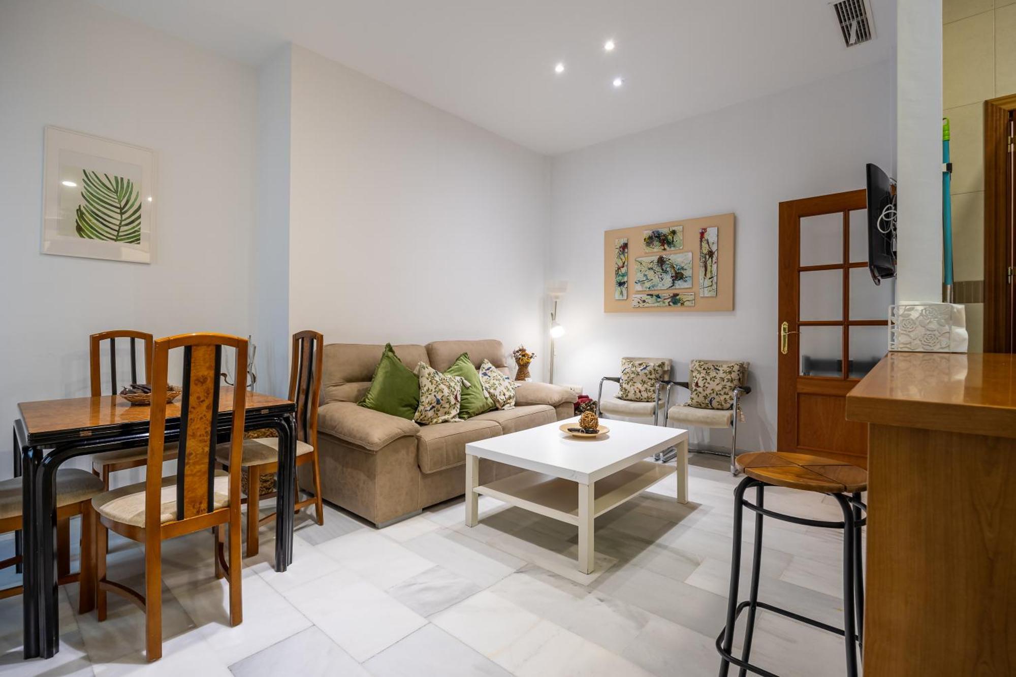 Vivienda Señorial Centro Córdoba Apartamento Exterior foto