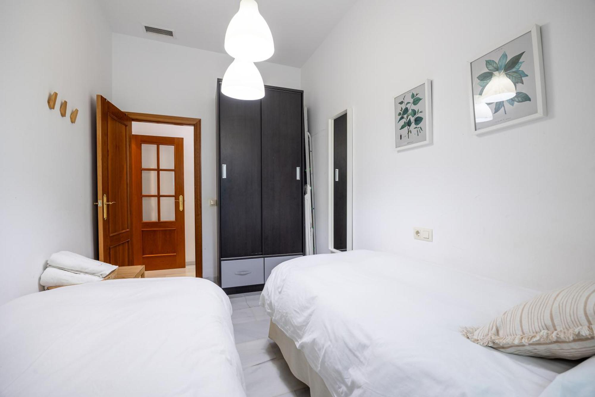 Vivienda Señorial Centro Córdoba Apartamento Exterior foto