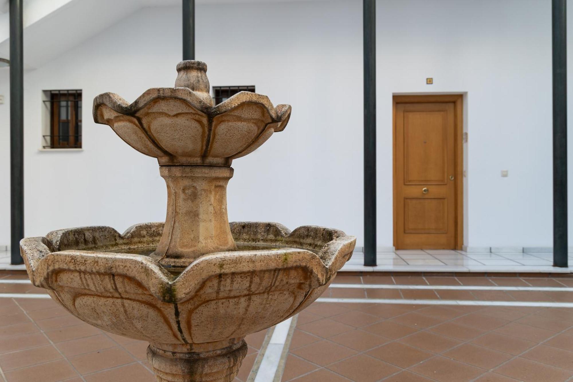 Vivienda Señorial Centro Córdoba Apartamento Exterior foto