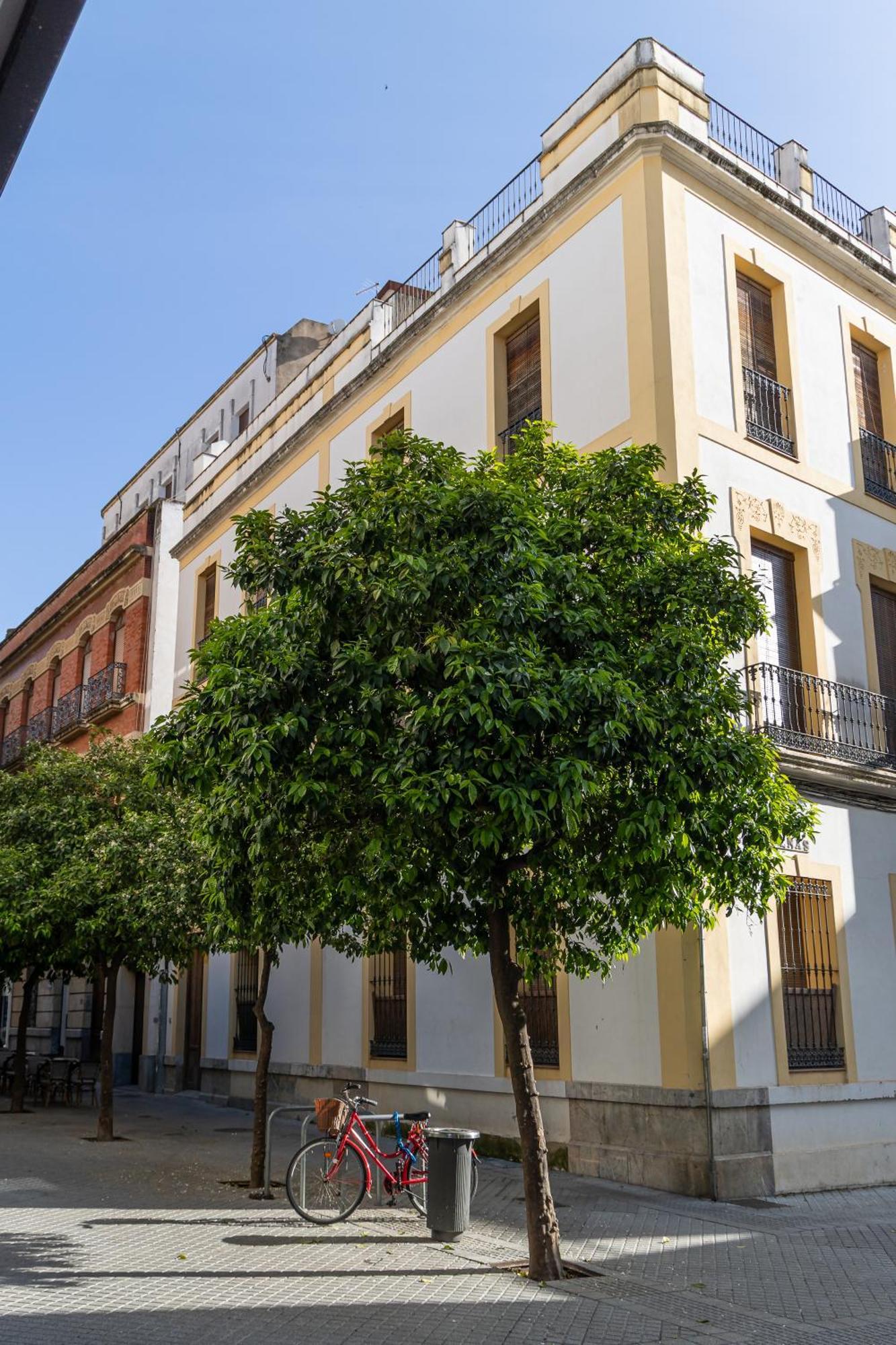 Vivienda Señorial Centro Córdoba Apartamento Exterior foto