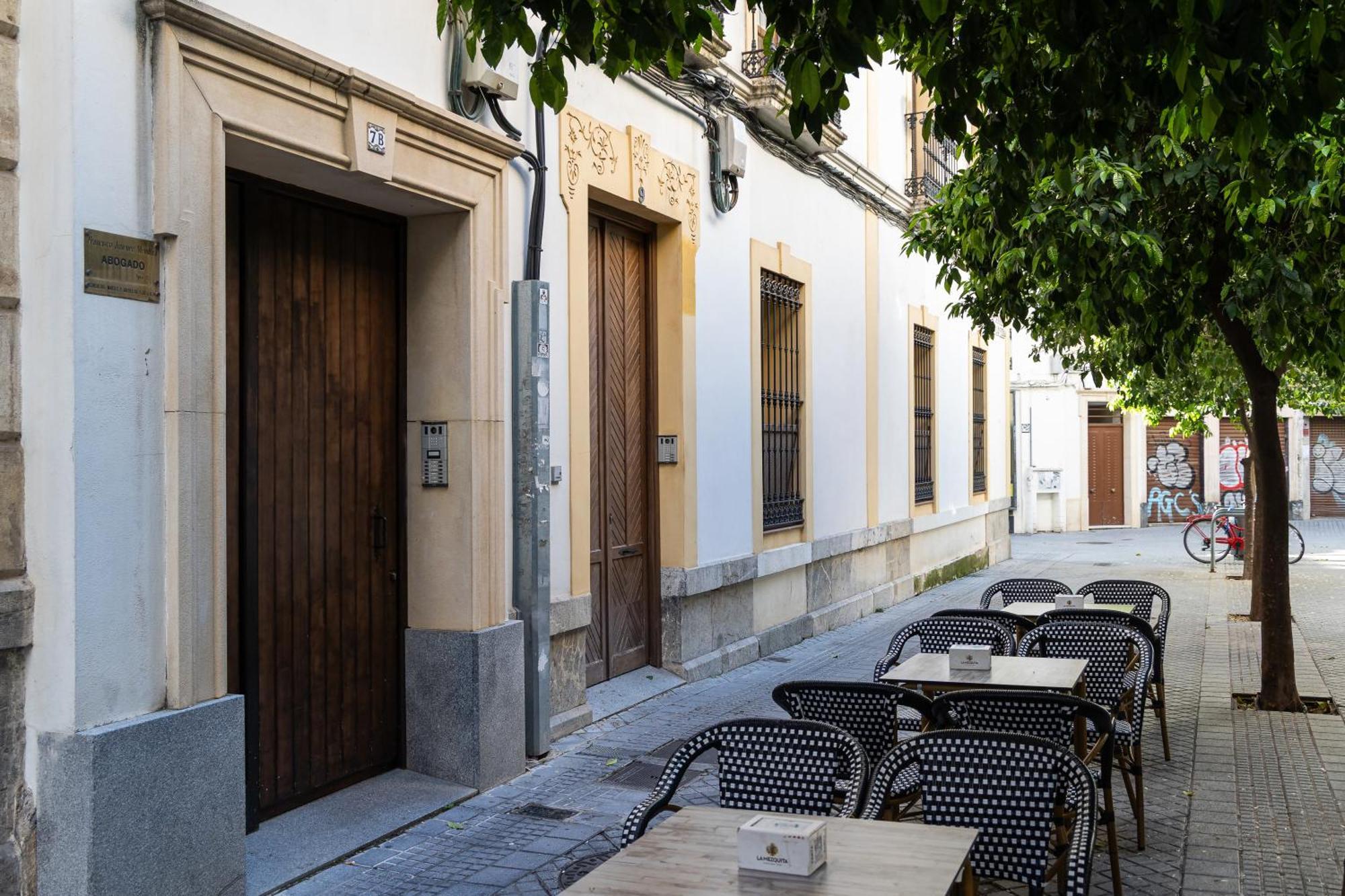 Vivienda Señorial Centro Córdoba Apartamento Exterior foto
